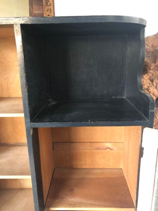 昭和レトロ家具　棚