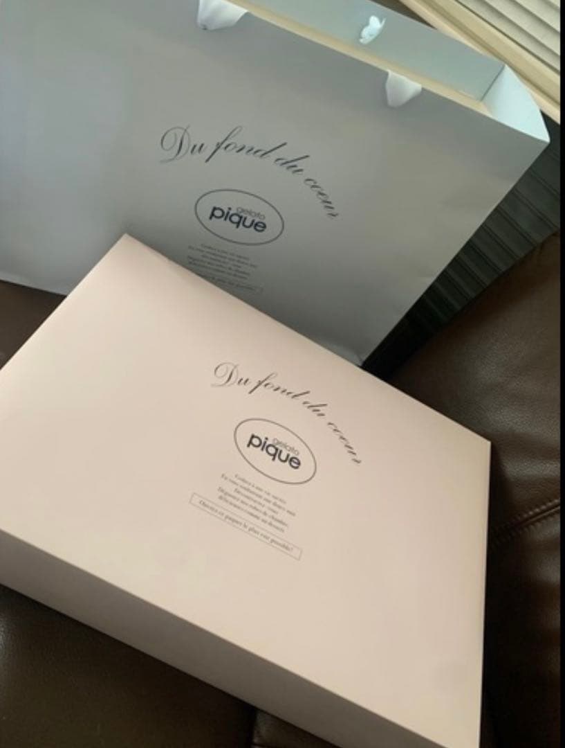 ジェラピケ　ルームウェア 新品