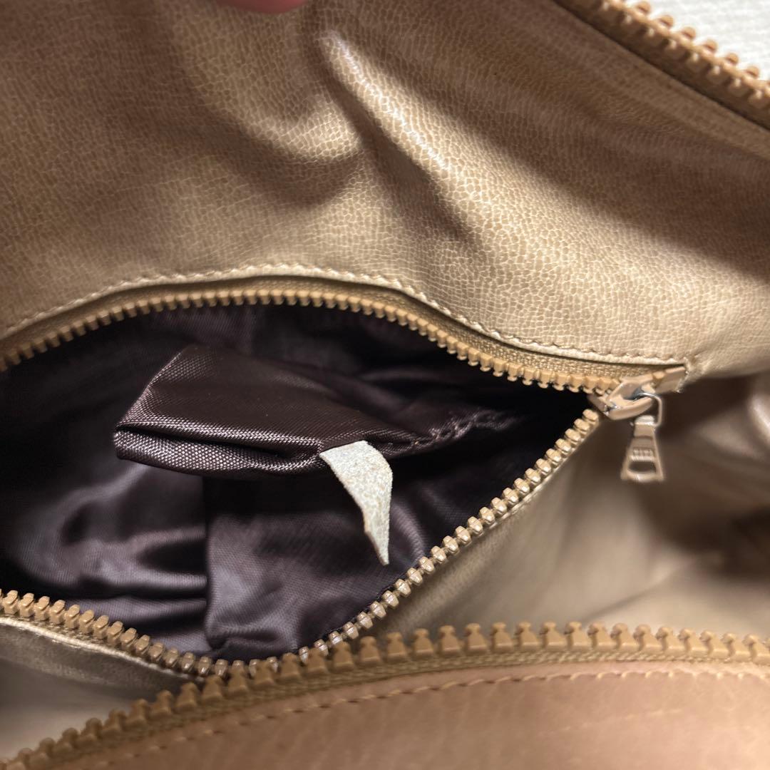 ✨希少✨　CELINE　セリーヌ　ボストンバッグ　Cマカダム　キャンバス　レザー