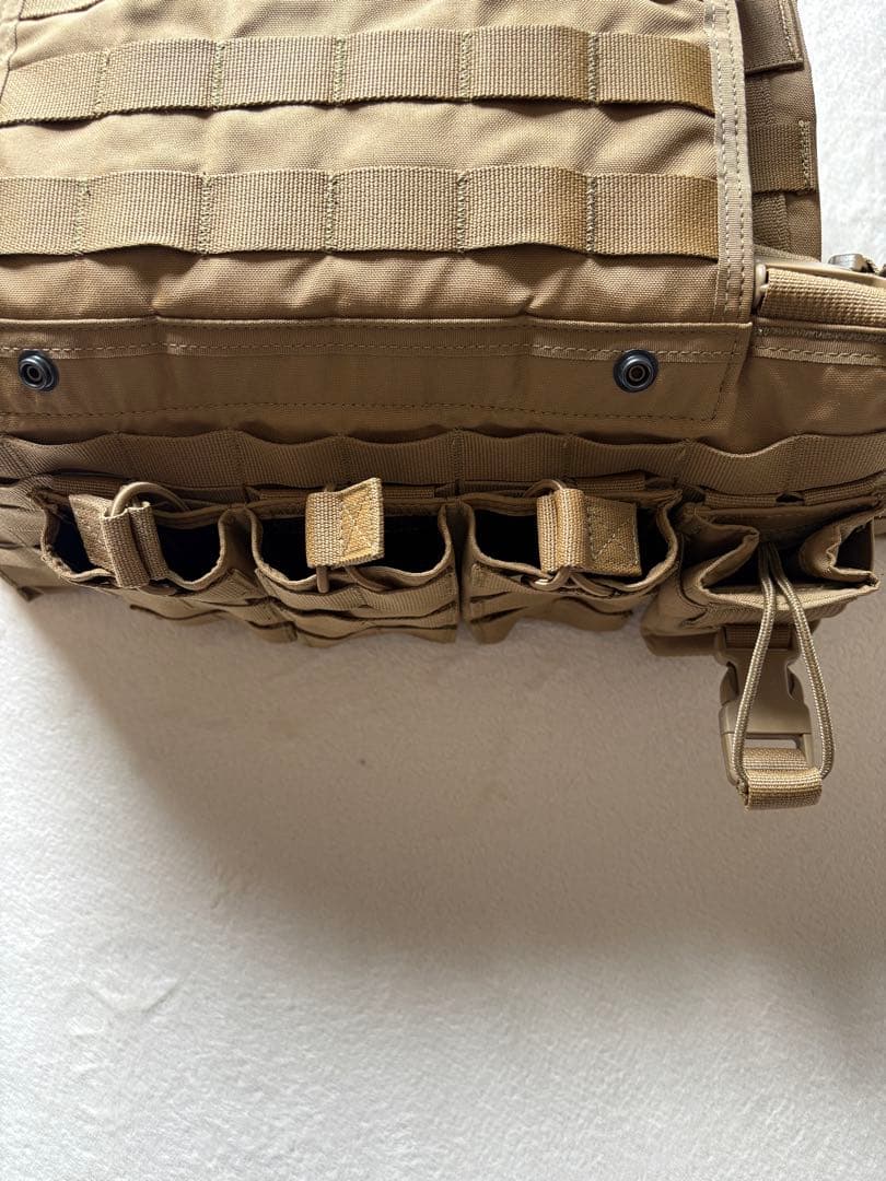 WARRIOR ASSAULT SYSTEMS チェストリグ