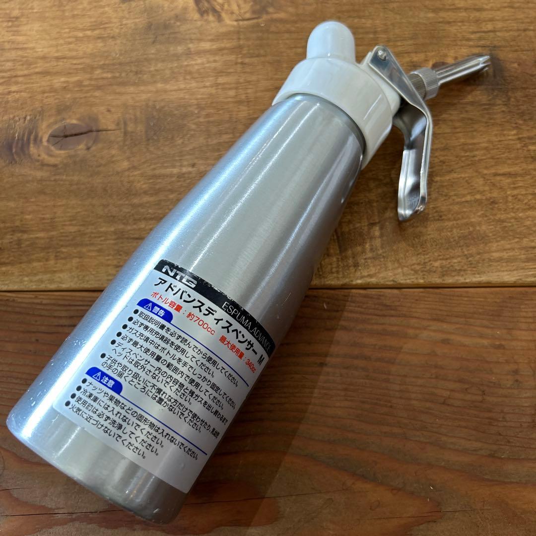 エスプーマ　アドバンスディスペンサー　M