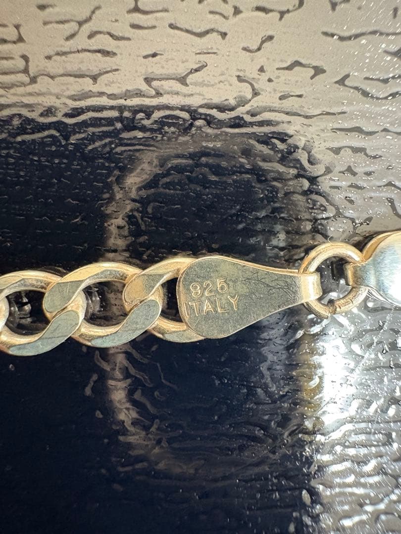 喜平ネックレス　シルバー925 silver925