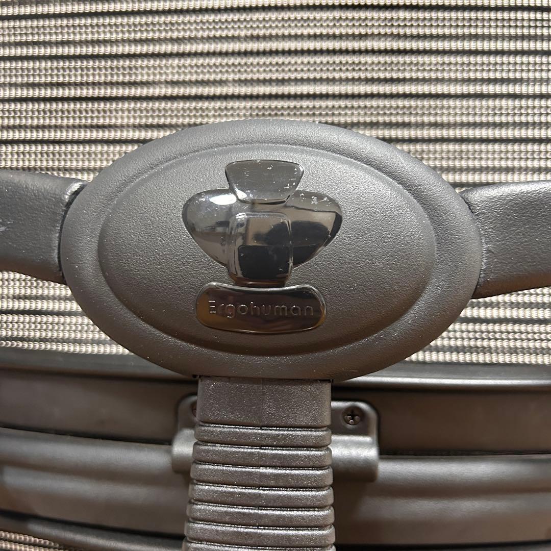 Ergohuman／エルゴヒューマン　PRO　EHP-HAM-KMD-31