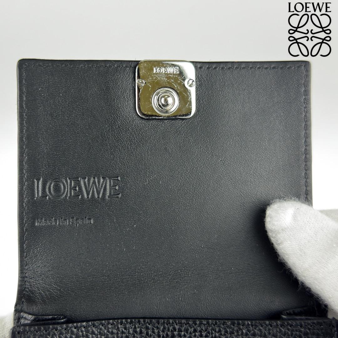 LOEWE ロエベ　アナグラム　ケース　カードケース　名刺入れ　財布