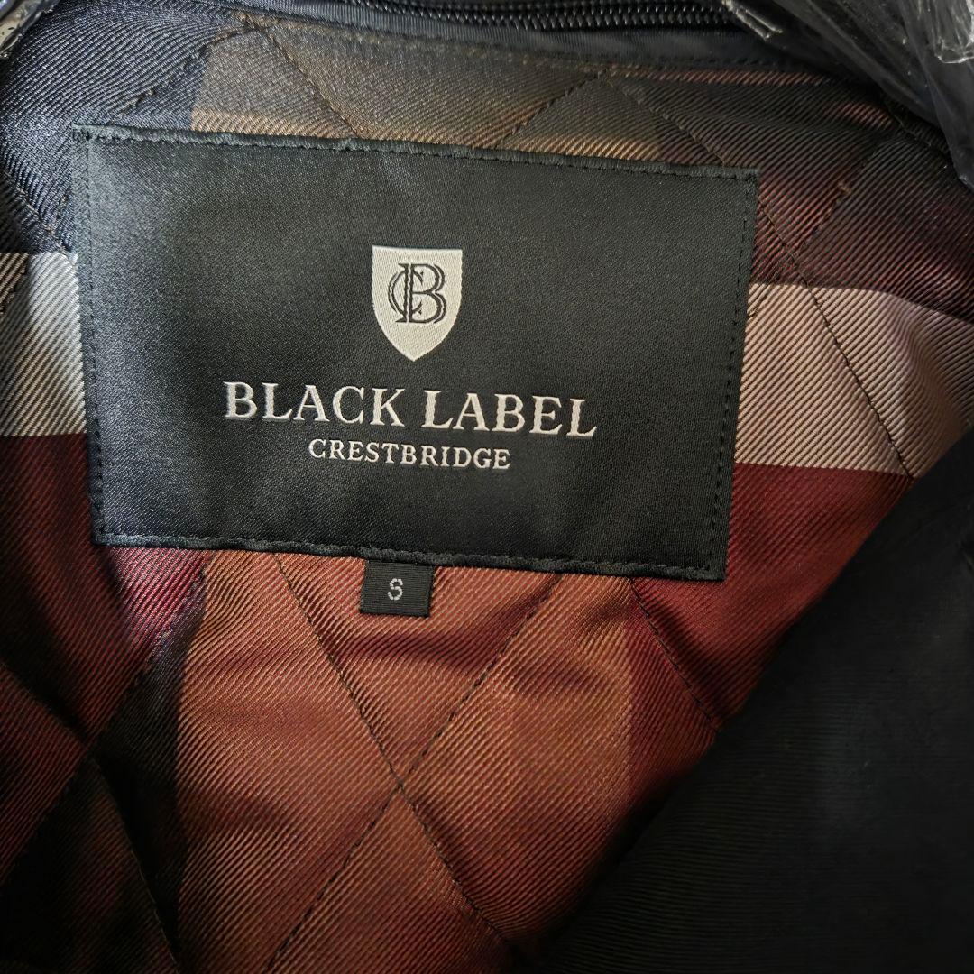 BLACK LABEL CRESTBRIDGE トレンチコート ライナー