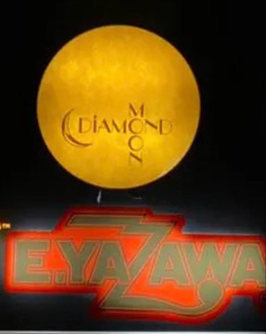 ●矢沢永吉　ネオン看板 ネオンサイン 電光看板 電飾ライト インテリア