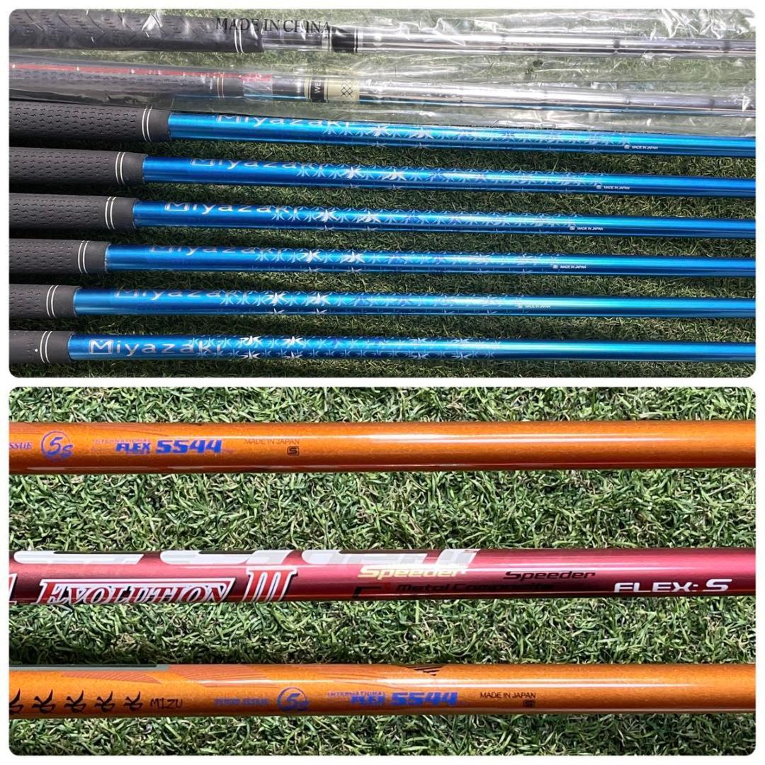 【貴重レフティ】スリクソン Z565 ゴルフクラブセット 11本 S メンズ 左