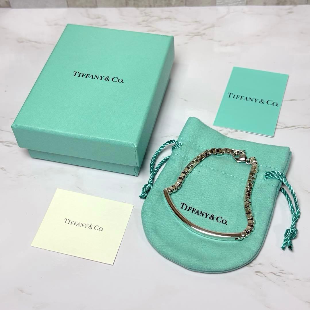ドルガバ まとめ　Tiffany 925 ベネチアンブレスレット