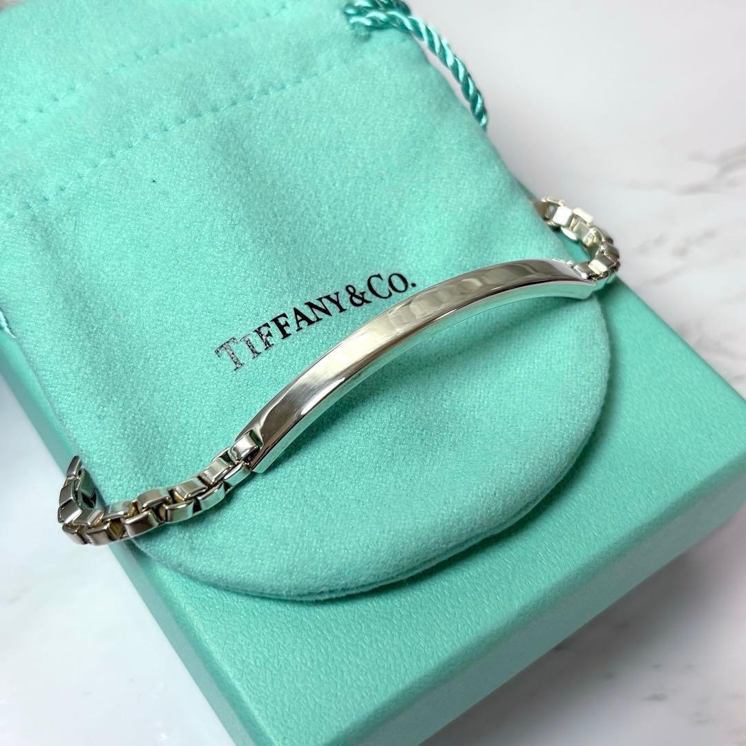 ドルガバ まとめ　Tiffany 925 ベネチアンブレスレット