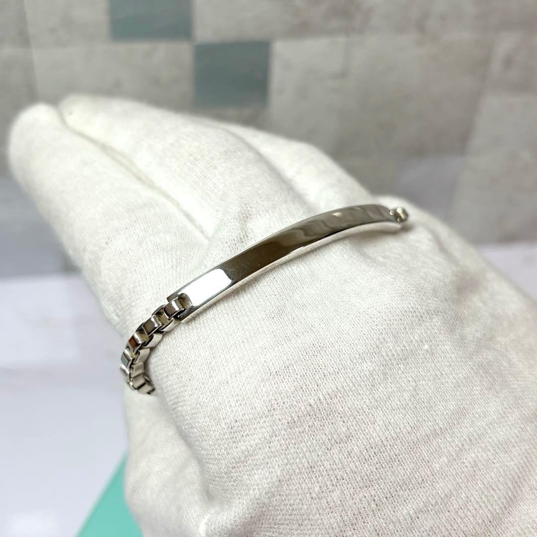 ドルガバ まとめ　Tiffany 925 ベネチアンブレスレット