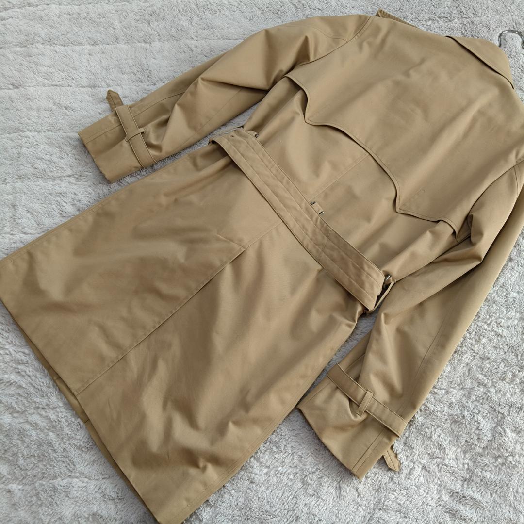 Aquascutum トレンチコート 34サイズ ベージュ