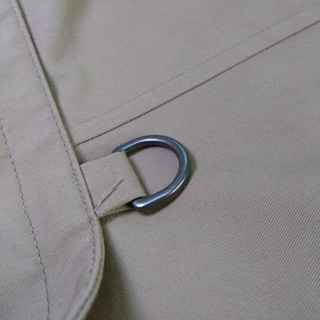 Aquascutum トレンチコート 34サイズ ベージュ