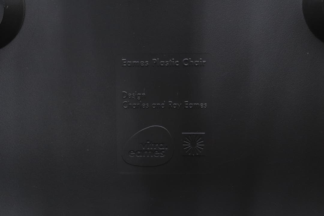 ヴィトラ プラスチック シェルチェア ワイヤーベース ダイニングチェア