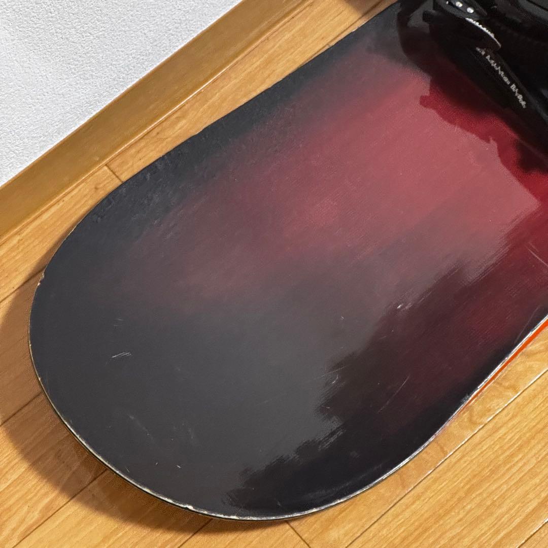 スノーボードセットSALOMON×DRAKE 152cm ビンディングL