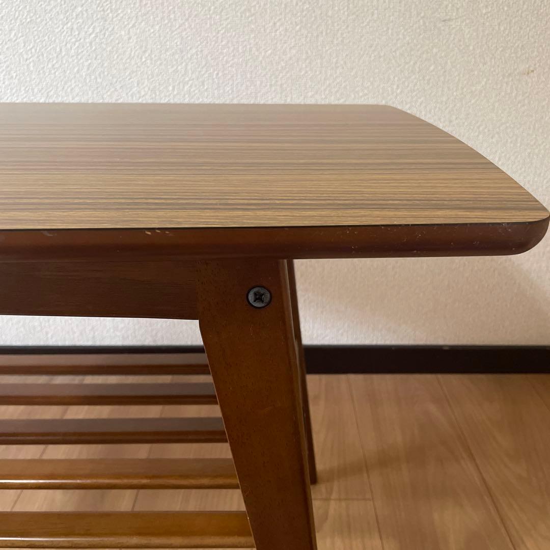カリモク60 リビングテーブル小 幅90cm T36300
