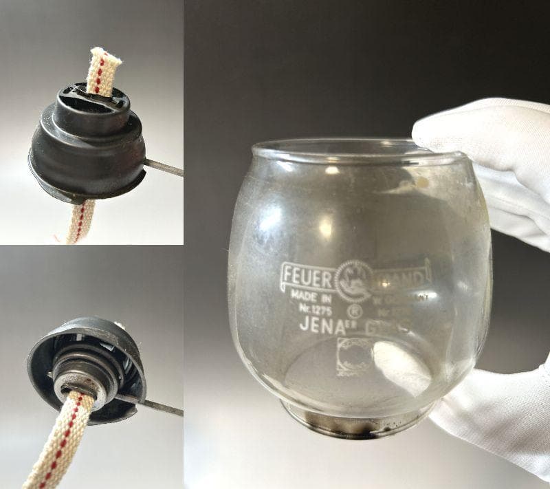 Feuerhand 275 フュアーハンド 西ドイツ ランタン キャンプ