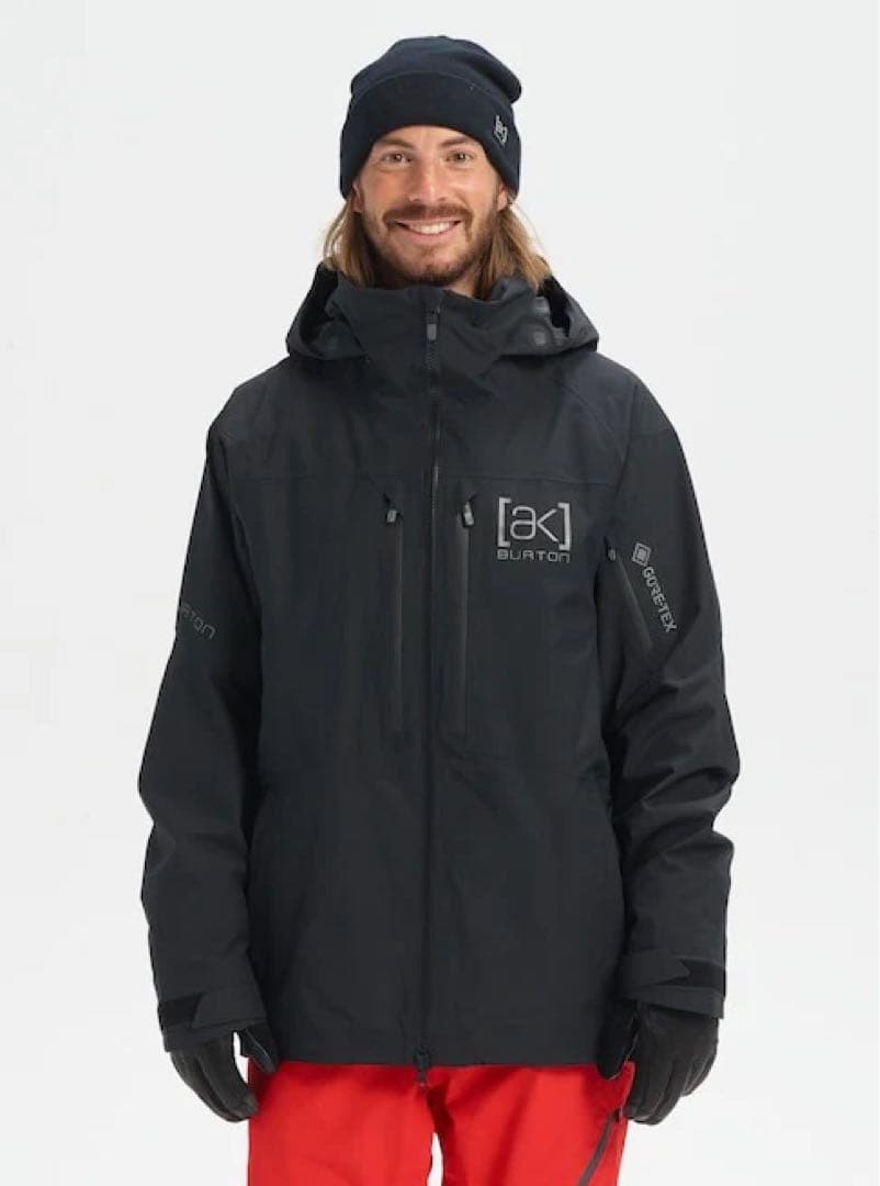 Burton [ak] スウォッシュ ジャケットL BLACK swash