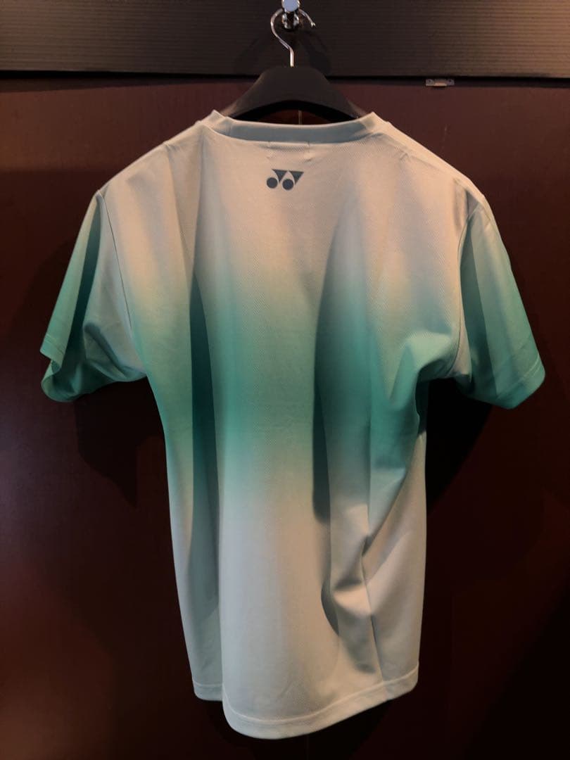 ヨネックス　ボルトレイジTシャツ　大会会場限定　Ｌサイズ②