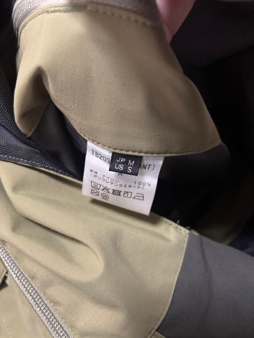 ティートンブロス　TB パンツ