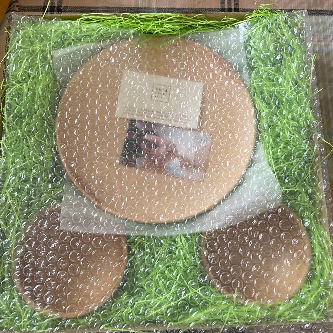 ＊新品未使用＊ 質の良い可愛いオケクラフト4セット皿