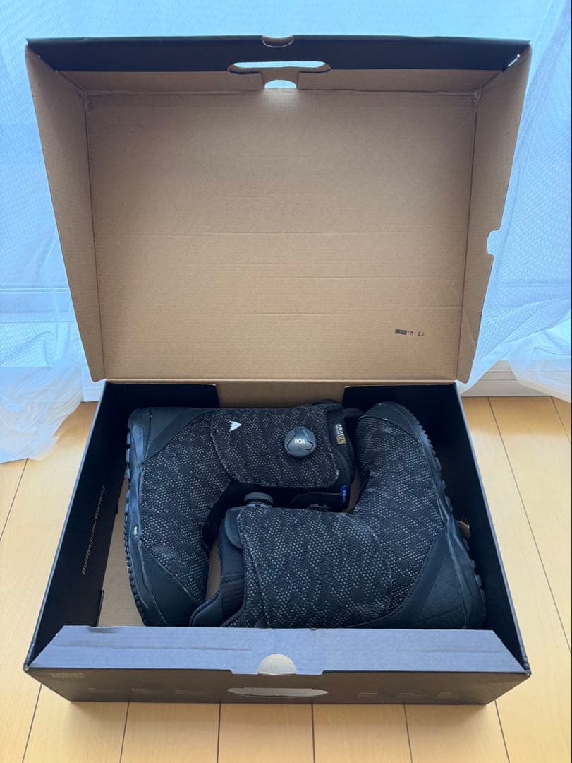 メンズ バートン Burton スワス ボア スノーボードブーツ