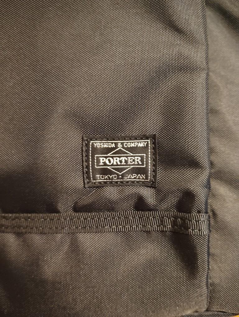 美品 吉田カバン ポーター PORTER フラッシュ FLASH トートバッグ