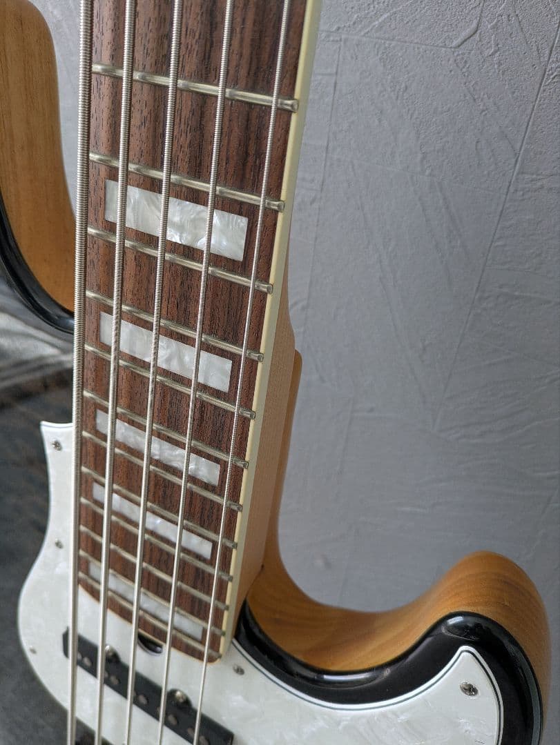 ベース MAYONES Jabba Custom5