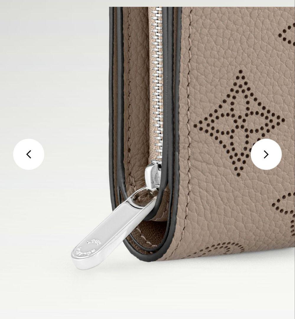 専用！　LOUIS VUITTON ポルトフォイユ・クレア 　ガレ