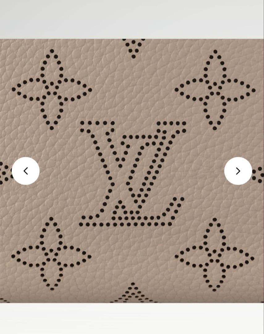 専用！　LOUIS VUITTON ポルトフォイユ・クレア 　ガレ