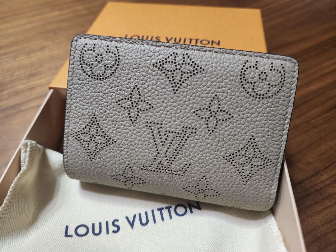 専用！　LOUIS VUITTON ポルトフォイユ・クレア 　ガレ