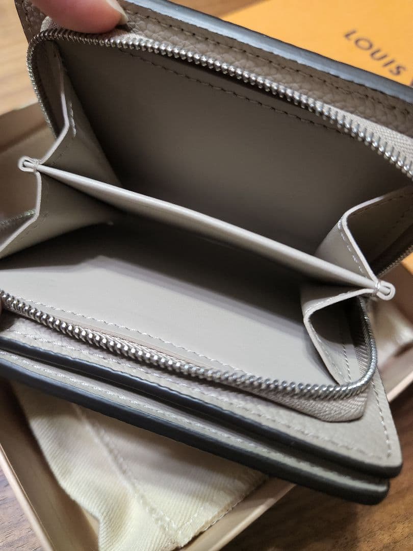 専用！　LOUIS VUITTON ポルトフォイユ・クレア 　ガレ