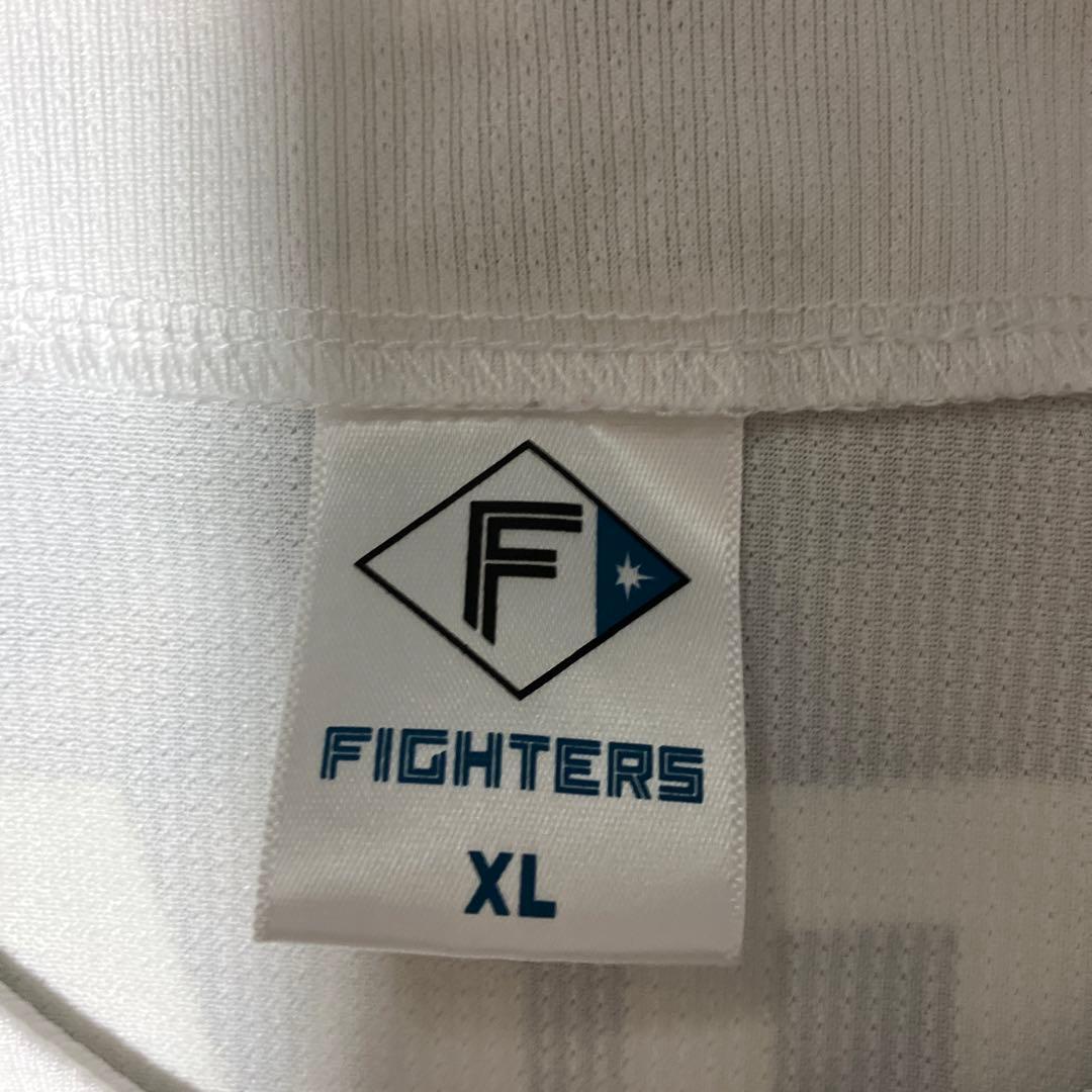 日本ハムファイターズ　清宮幸太郎　XL ユニフォーム