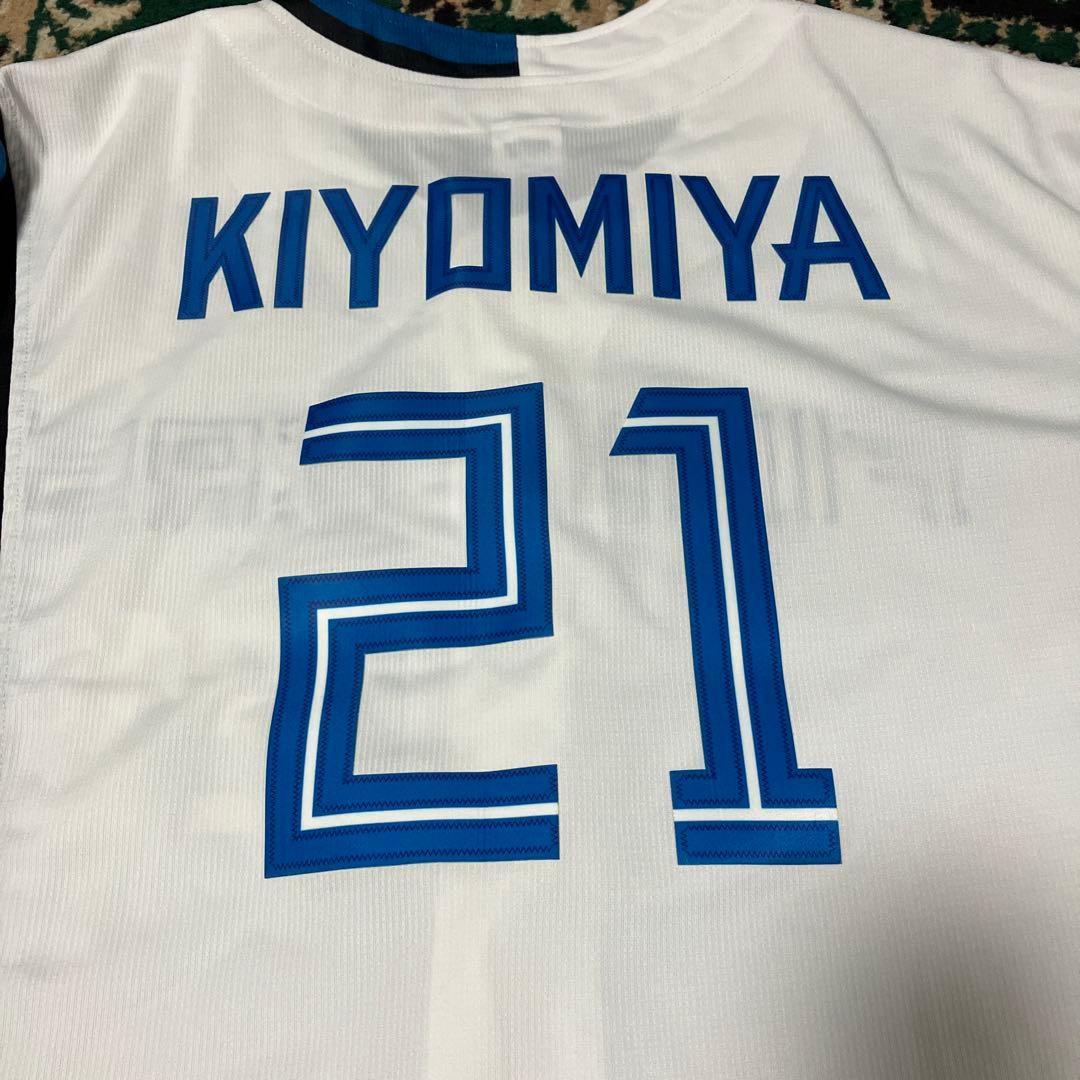 日本ハムファイターズ　清宮幸太郎　XL ユニフォーム