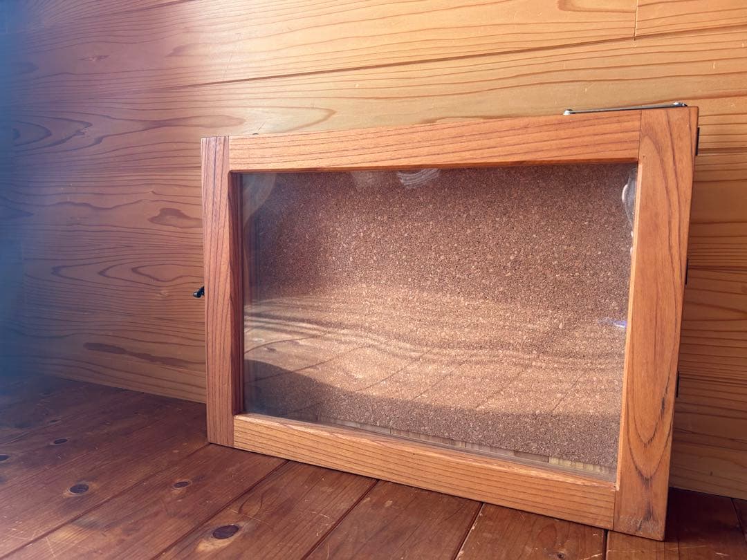 長野の木工作家　kino さん飾り棚　シェルフ（国産ケヤキ）