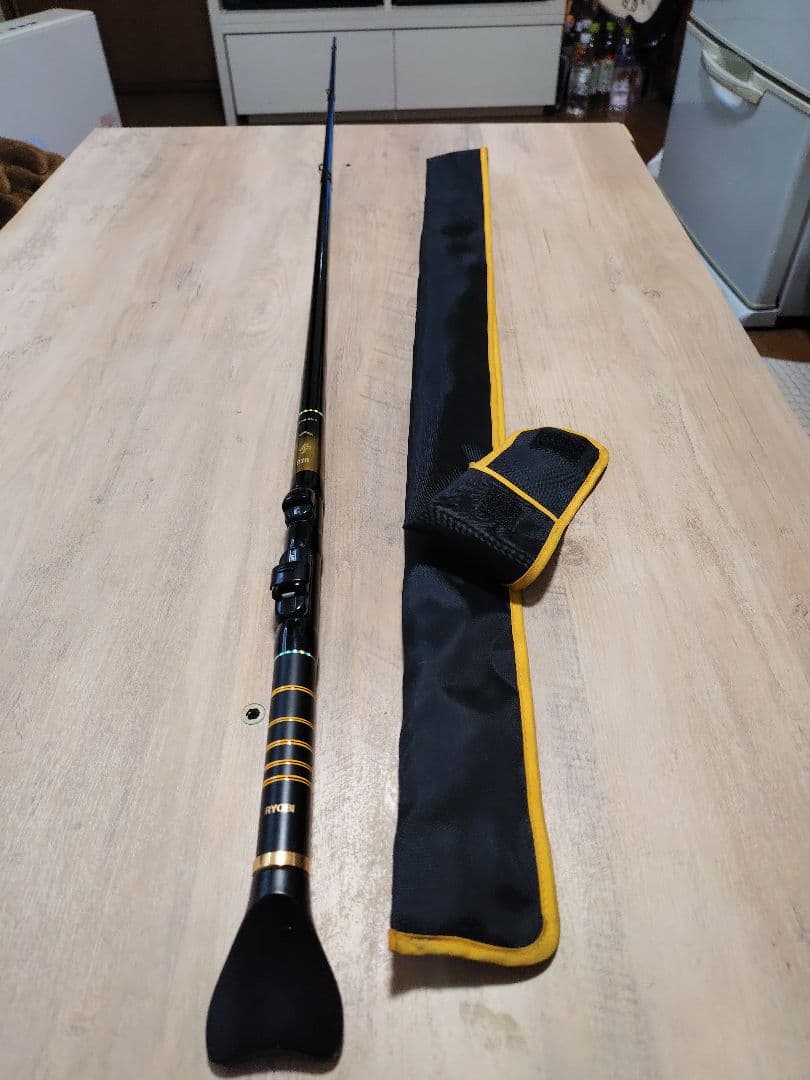 RYOBI レボリューション　へチ　2.7