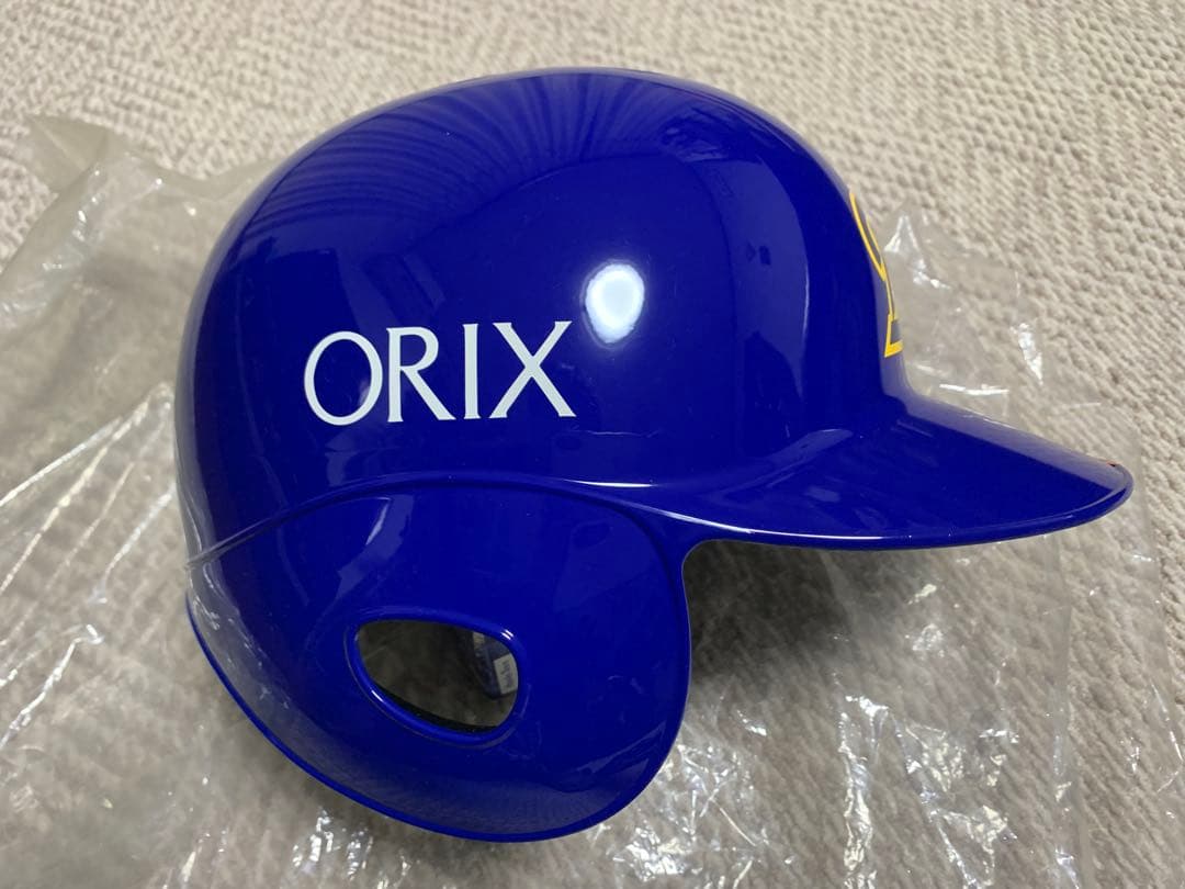 イチロー　直筆サイン入りヘルメット