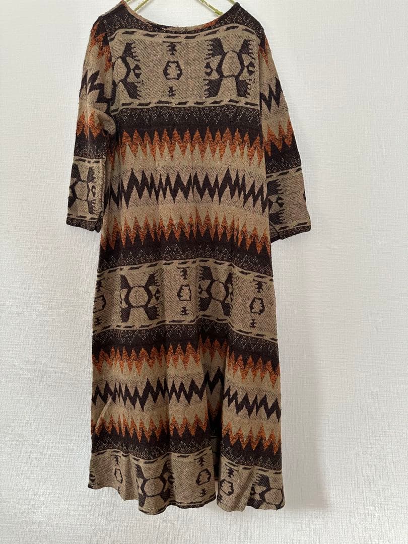 キャピタル　オリーブワンピース