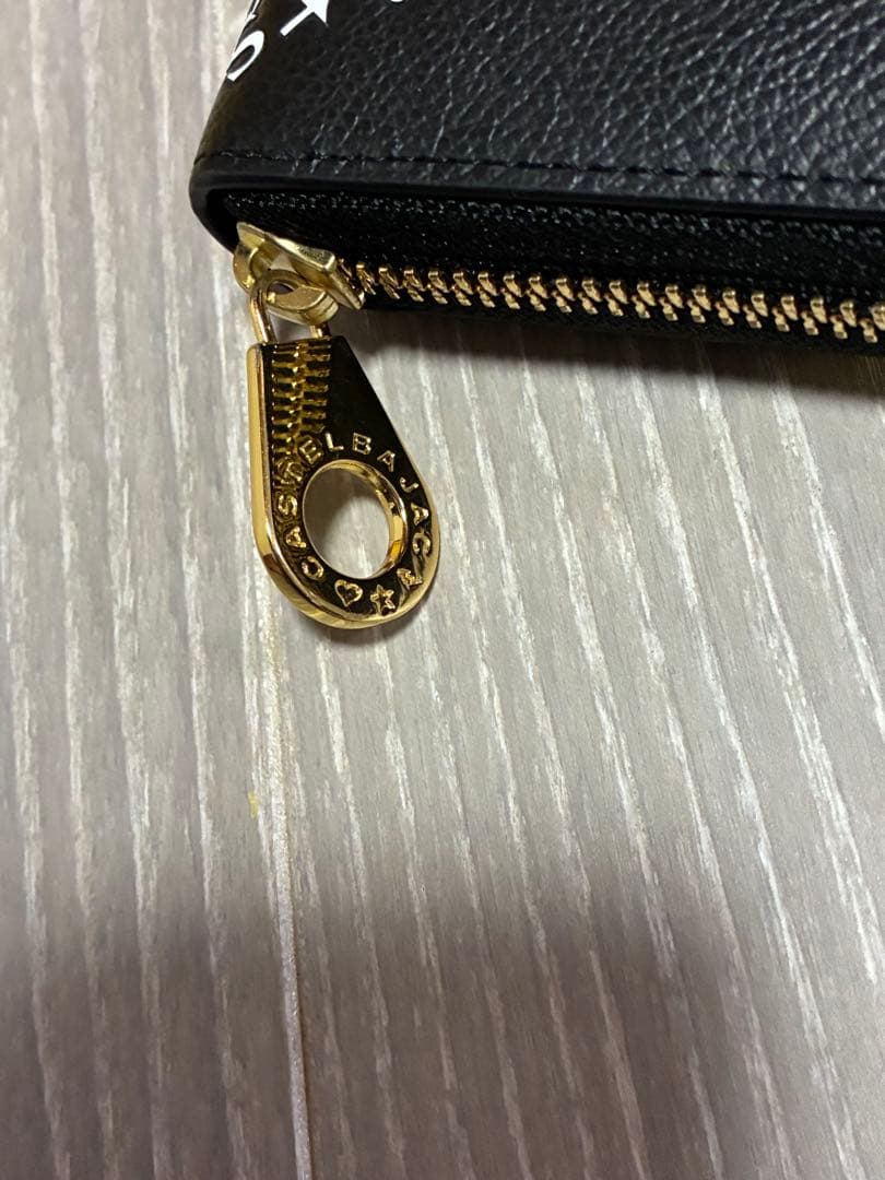 【箱付き】CASTELBAJAC カステルバジャック　長財布 本革　レザー
