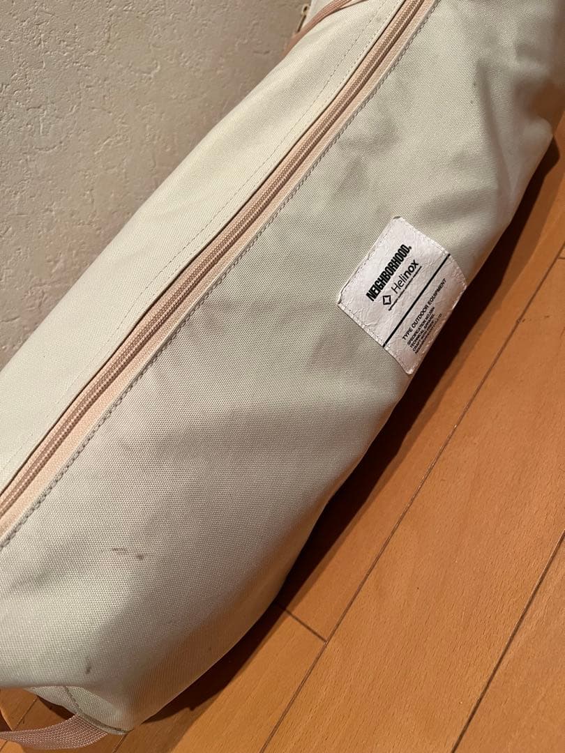 Helinox NEIGHBORHOOD コット