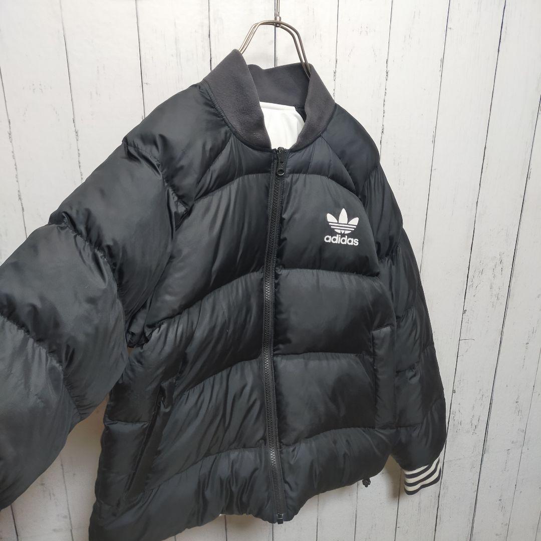 【adidas Originals】リバーシブル中綿ジャケット　レディース　92