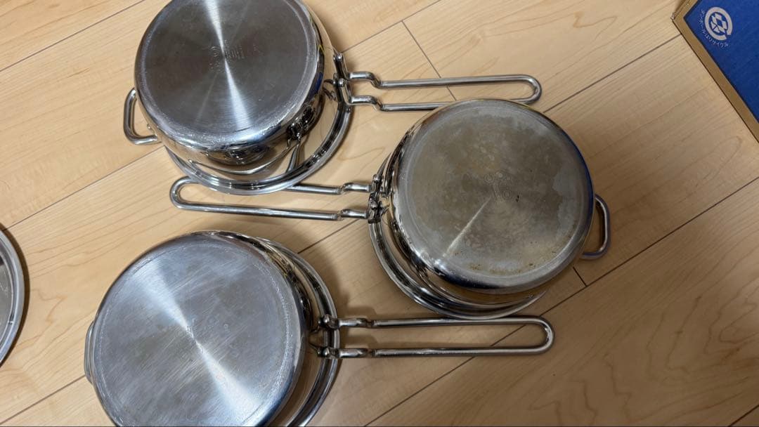 ジオプロダクト　片手鍋16cm