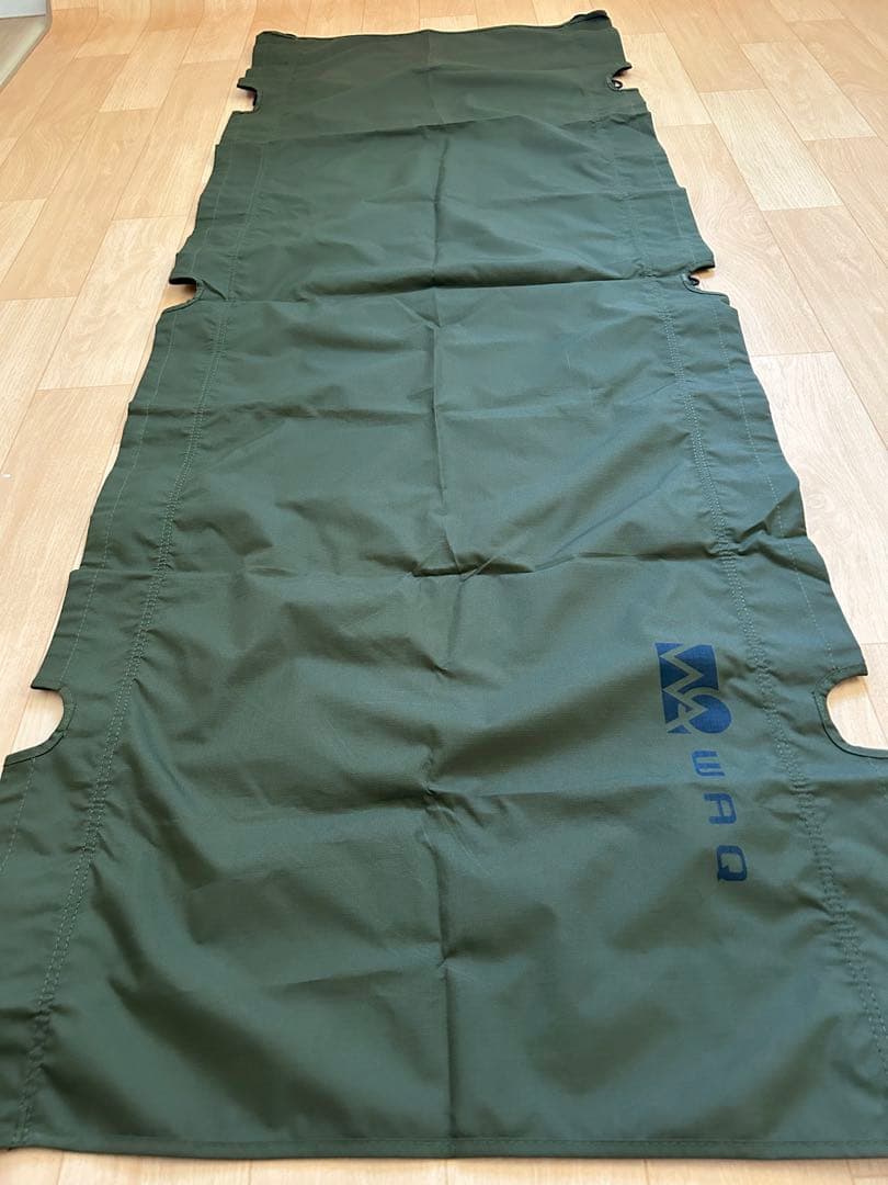 WAQ ワック 2Way コット 2個セット　オリーブ