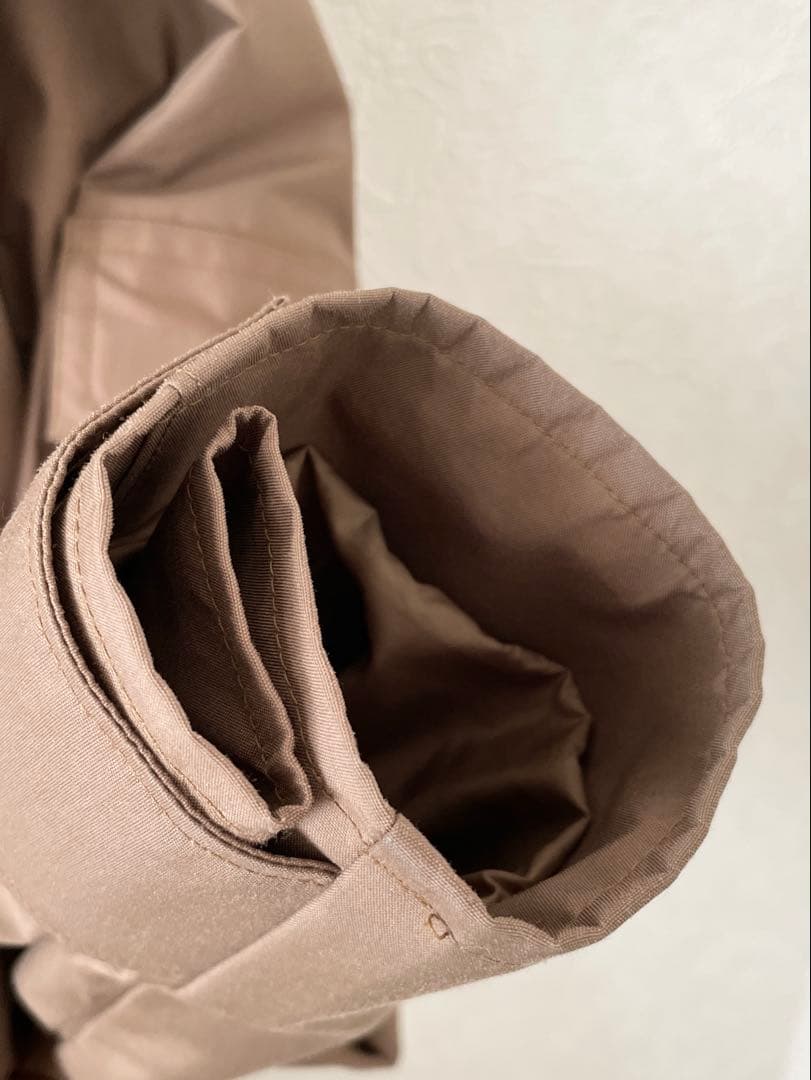 HYKE ECWCS PARKA JACKE コヨーテブラウン