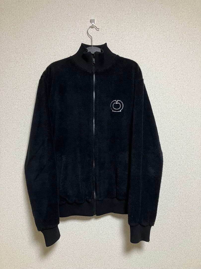 Casablanca パイル トラック ジャケット