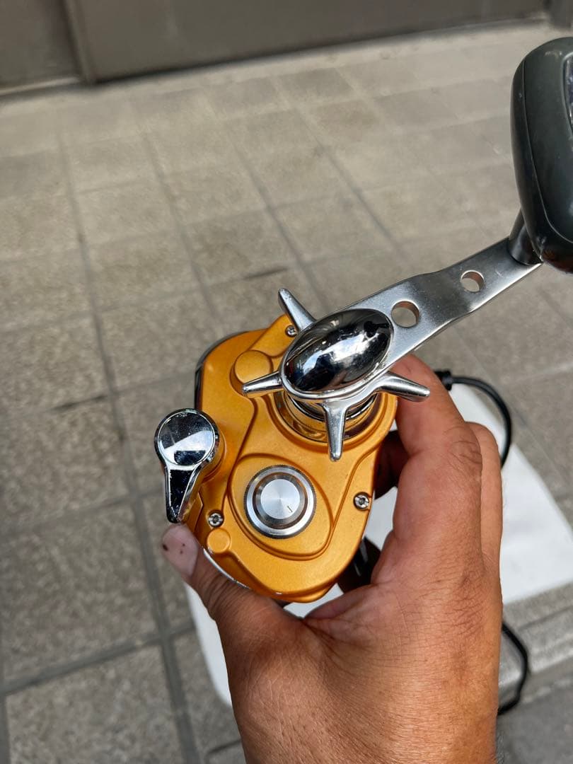 ダイワ　電動リール　シーボーグ270MM、150s MAGMAX、300MT