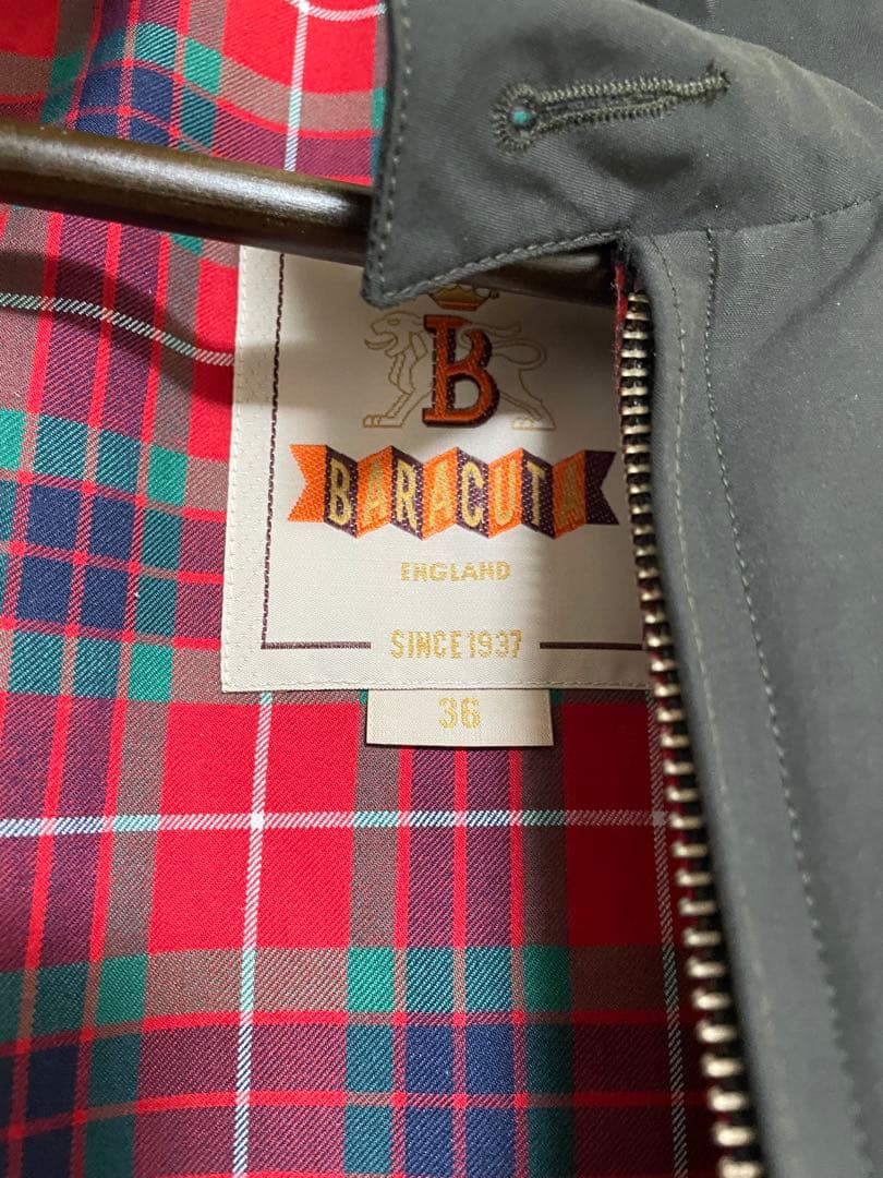 新品未使用　バラクーダ　G9