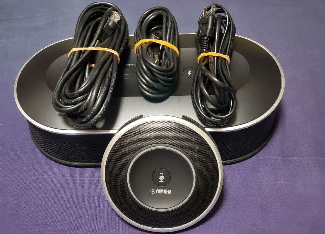 YAMAHA YVC-1000 スピーカー マイク 会議テレワークセット