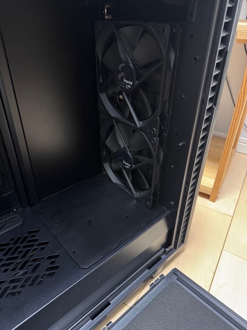 PCケース(自作PC用) Fractal Design Define 7 FD-C-DEF7A-01