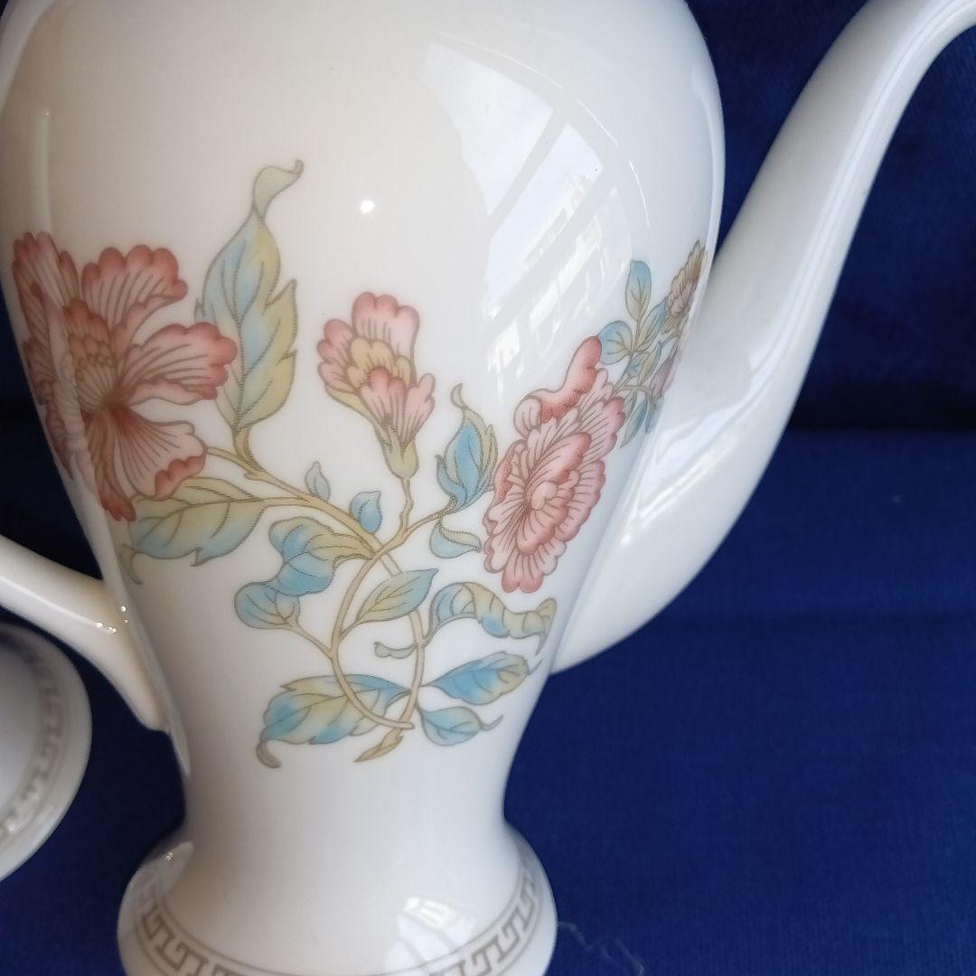 FINE BORN CHINA 中華料理酒器、調味料セット等 25点 NIKKO