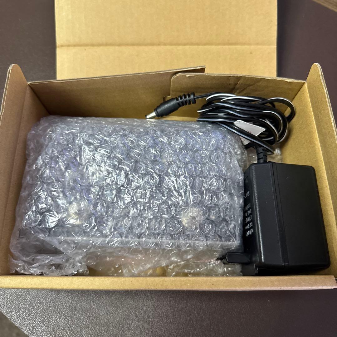 ALBIT A1BP MARK II VINTAGE ベースプリアンプ